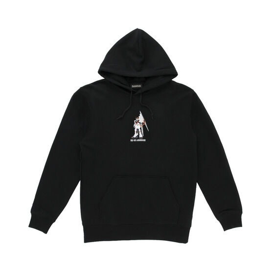 Mobile Suit Gundam Char's Counterattack ν GUNDAM MS Embroidery Hoodie