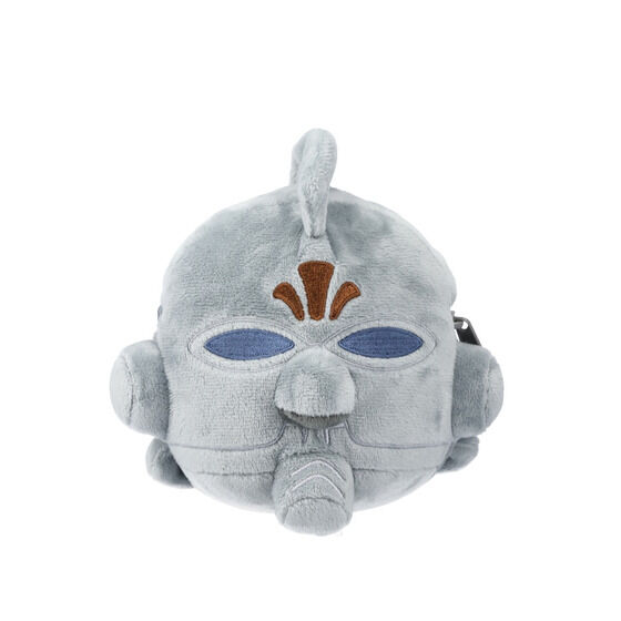 Mobile Suit Gundam F91 Iron Mask Mascot Pouch