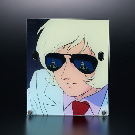 Mobile Suit Gundam Char Aznable's Glasses Stand