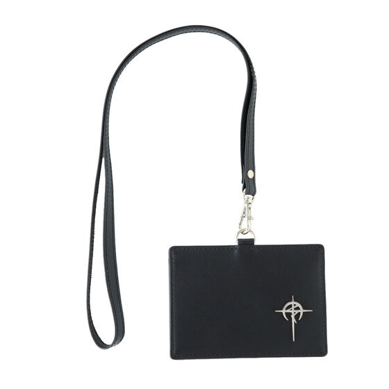 Mobile Suit Gundam Hathaway The Sorcery of Nymph Circe MAFTY ID Card Case