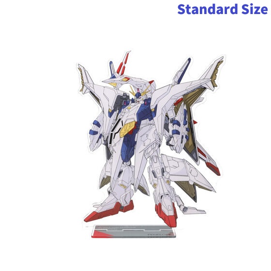 Mobile Suit Gundam Hathaway MS Illustration PENELOPE Acrylic Standee (Standard Size)