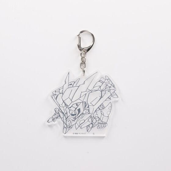 機動戰士鋼彈 閃光的哈薩威 SD鋼彈 Ξ鋼彈 壓克力吊飾