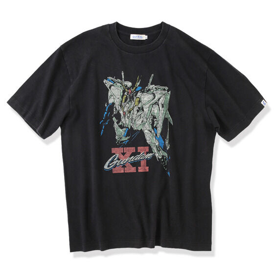 STRICT-G.Fab Mobile Suit Gundam Hathaway The Sorcery of Nymph Circe Ξ GUNDAM Used Style T-shirt