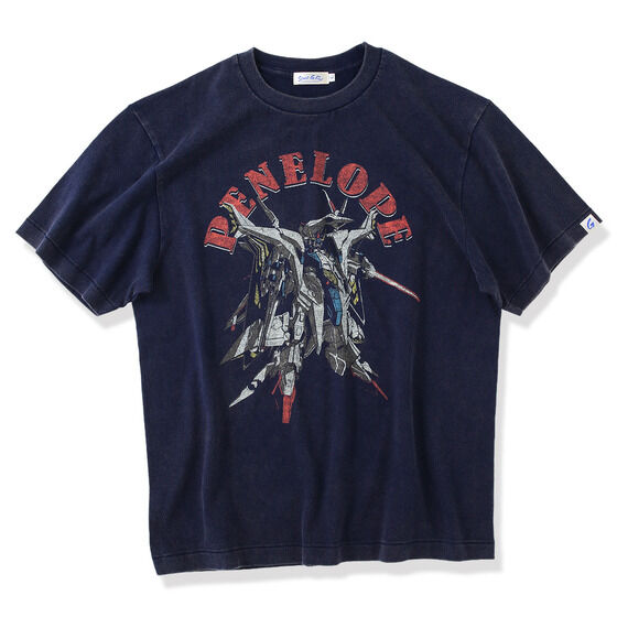 STRICT-G.Fab Mobile Suit Gundam Hathaway The Sorcery of Nymph Circe PENELOPE Used Style T-shirt