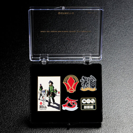 STRICT-G Mobile Suit Gundam Iron-Blooded Orphans 10th Anniversary