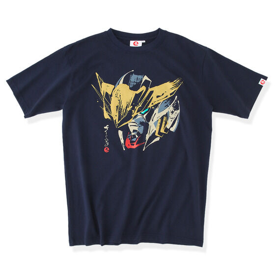 STRICT-G JAPAN Mobile Suit Gundam Iron-Blooded Orphans GUNDAM・BARBATOS T-shirt