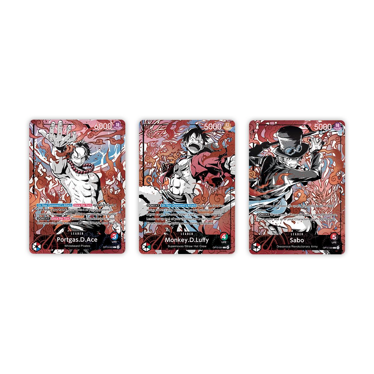ONE PIECE CARD GAME English Version 3rd Anniversary Set [September 2026 ...