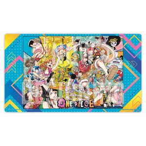 one piece card game mat Official Playmat Limited Edition Vol.5 | ONE PIECE The 2 mm thick ONE PIECE Card Game BASE