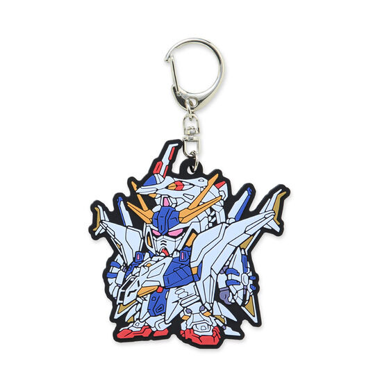 STRICT-G Mobile Suit Gundam Hathaway The Sorcery of Nymph Circe PENELOPE Rubber Keychain