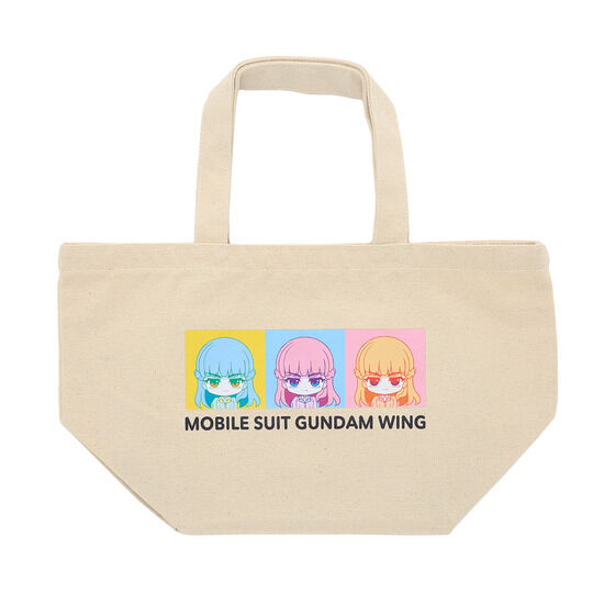 STRICT-G Mobile Suit Gundam Wing Chibi Character Mini Bag