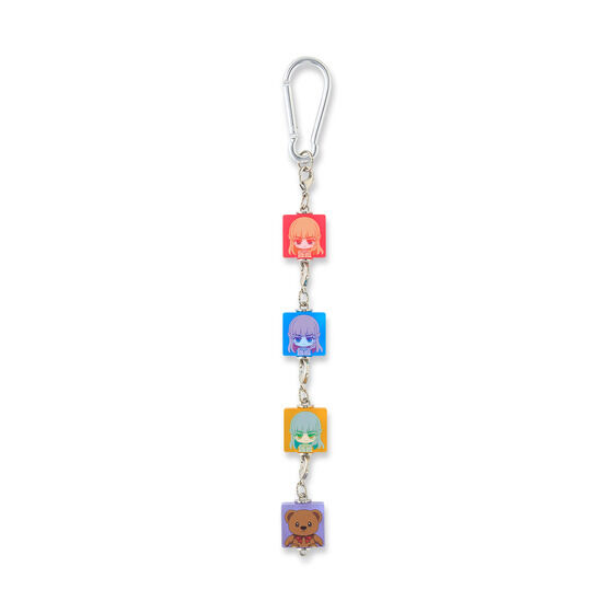STRICT-G Mobile Suit Gundam Wing RELENA DARLIAN Chibi Character Acrylic Keychain
