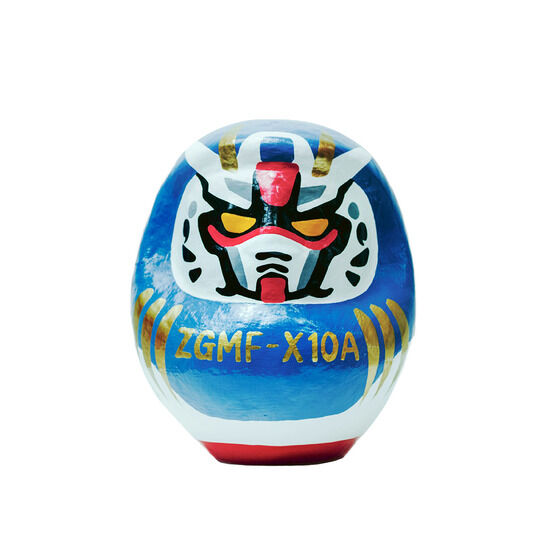 STRICT-G JAPAN Mobile Suit Gundam SEED FREEDOM GUNDAM Daruma 8.5cm