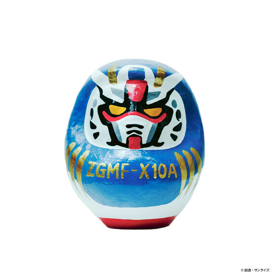 STRICT-G JAPAN Mobile Suit Gundam SEED FREEDOM GUNDAM Daruma 8.5cm
