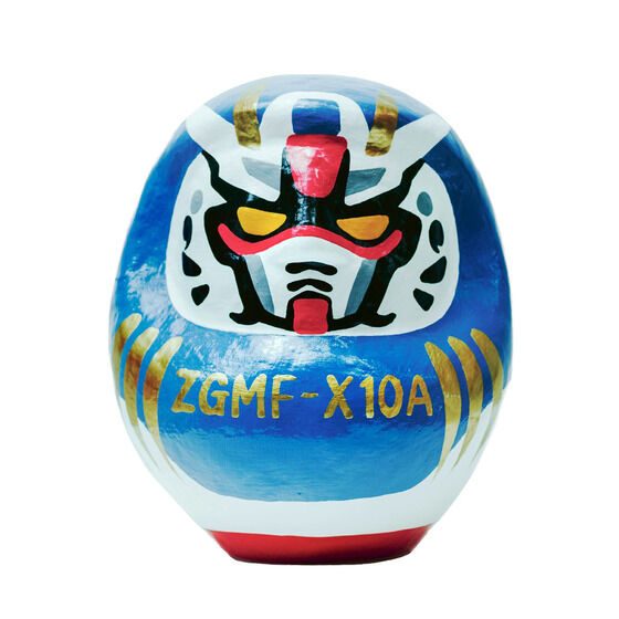 STRICT-G JAPAN Mobile Suit Gundam SEED FREEDOM GUNDAM Daruma 15cm