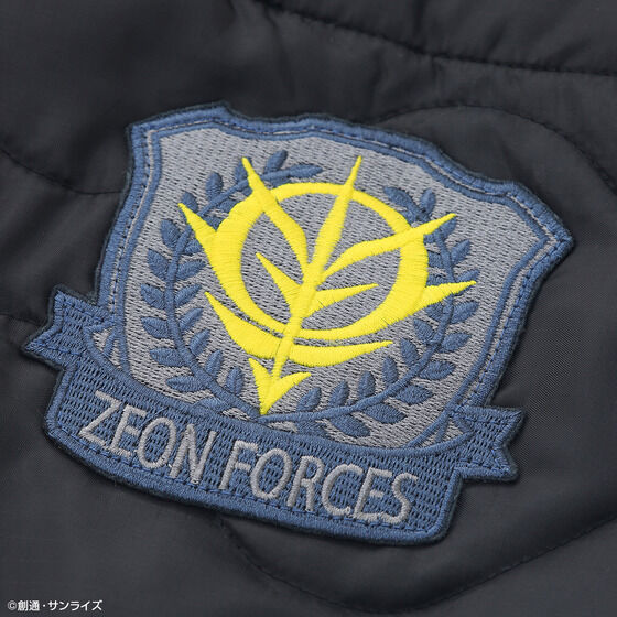 STRICT-G.ARMS Mobile Suit Gundam ZEON FORCES A Liner Jacket
