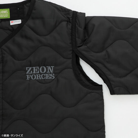STRICT-G.ARMS Mobile Suit Gundam ZEON FORCES A Liner Jacket