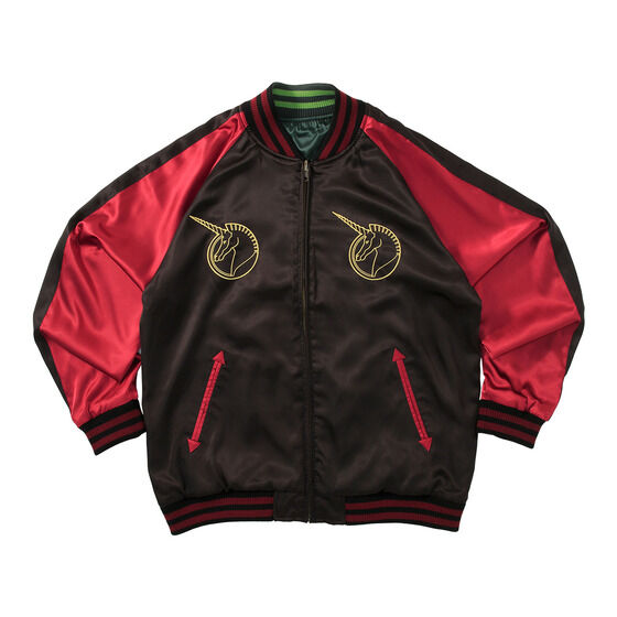 STRICT-G Mobile Suit Gundam Unicorn Souvenir Jacket UNICORN GUNDAM