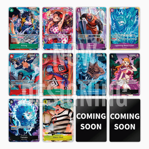 ONE PIECE CARD GAME Premium Card Collection -Best Selection vol.7
