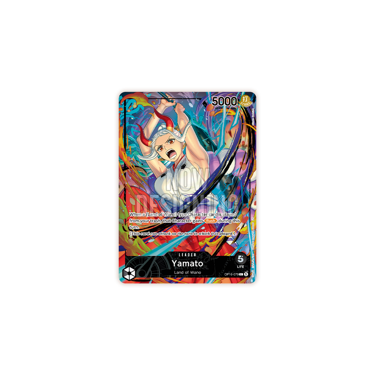 ONE PIECE CARD GAME Official Playmat Limited Edition vol.6 | ONE
