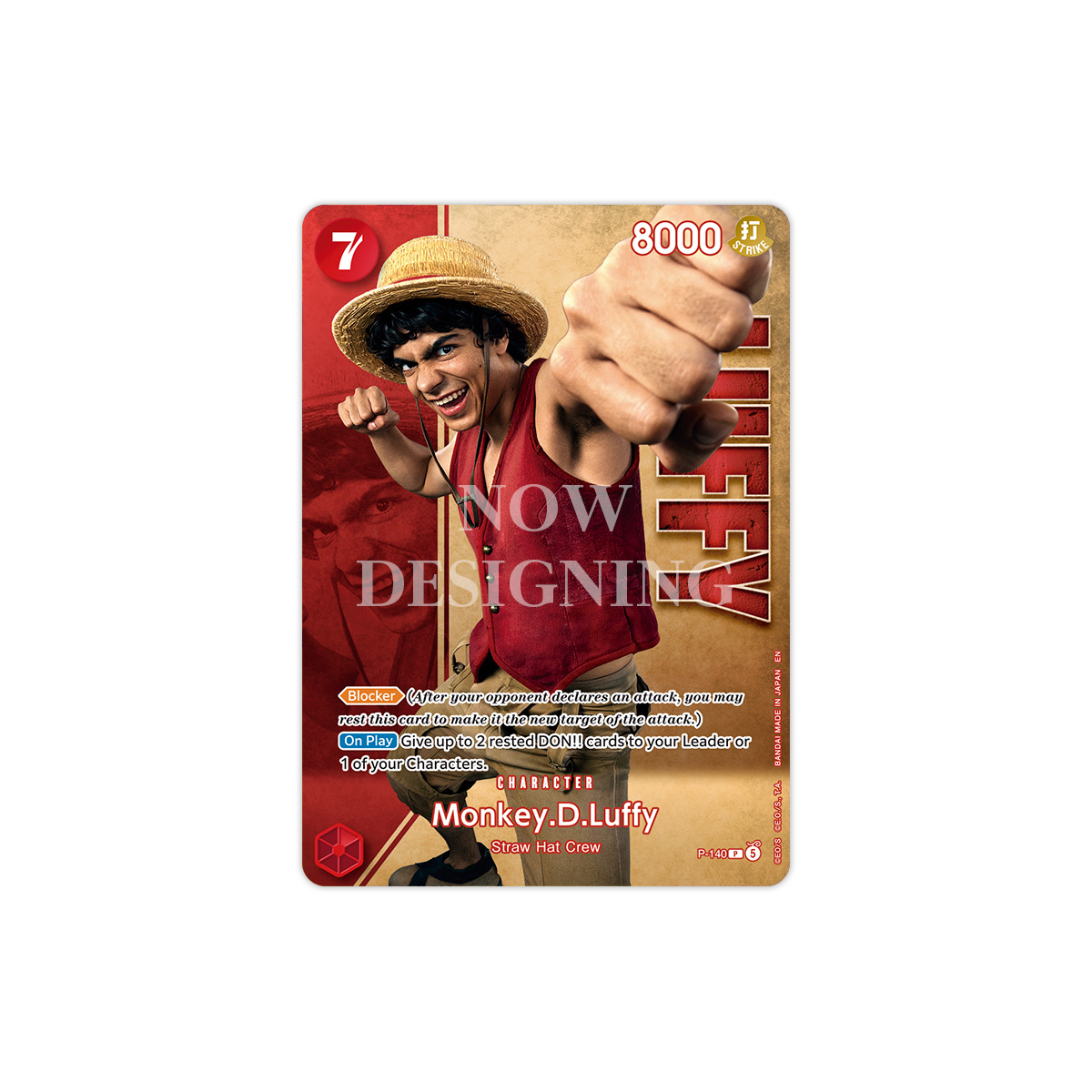 ONE PIECE CARD GAME Premium Card Collection -Live Action Edition vol.2  Straw Hat Crew- | ONE PIECE | PREMIUM BANDAI USA [Official] Online Store  for Action Figures, Model Kits, Card Games, Toys,