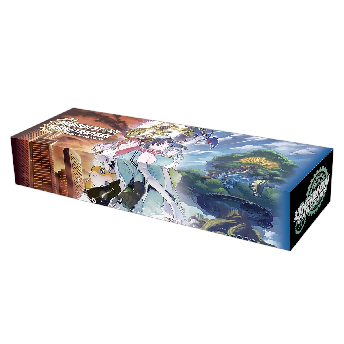 DIGIMON CARD GAME DIGIMON STORY TIME STRANGER SET [PB-25