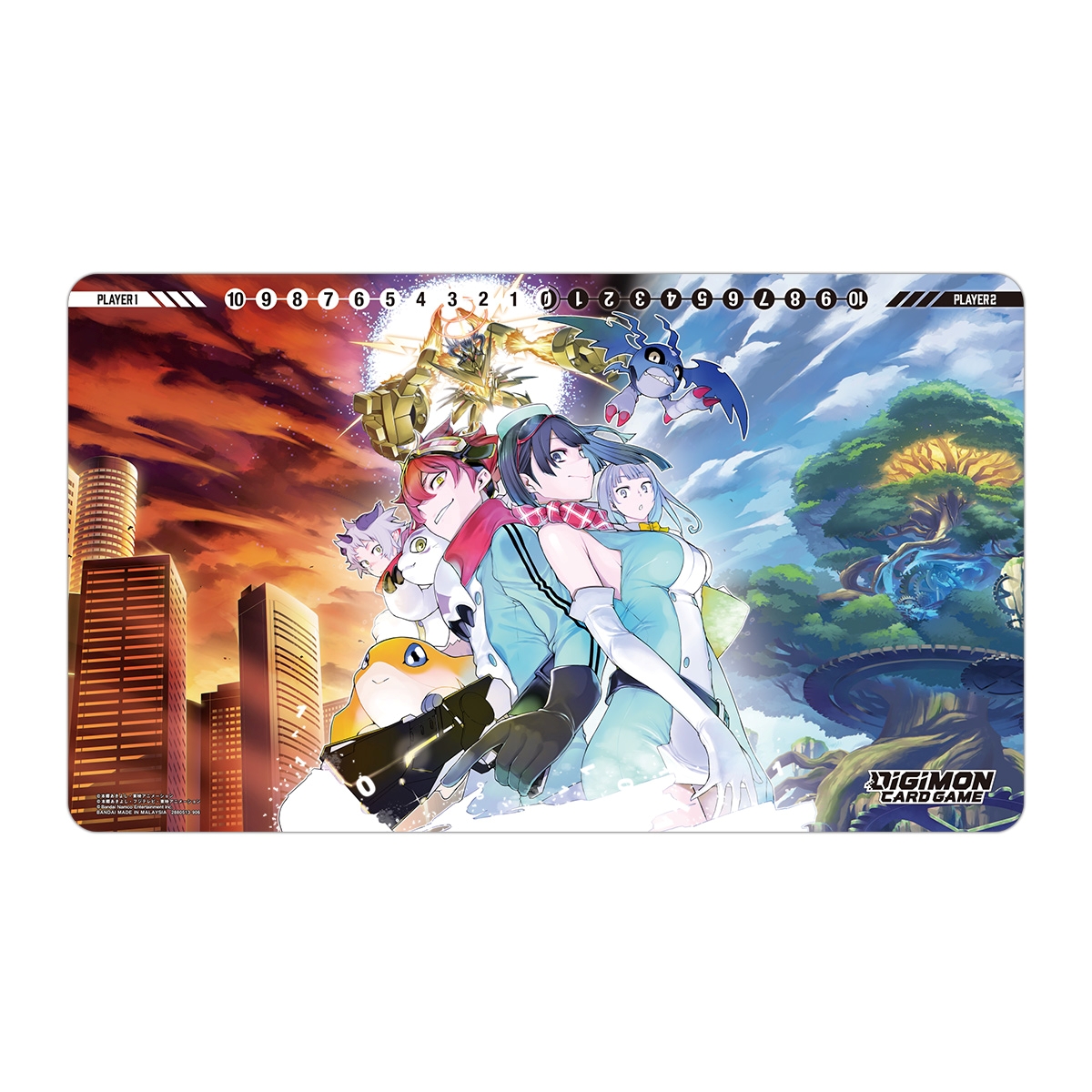 DIGIMON CARD GAME DIGIMON STORY TIME STRANGER SET [PB-25