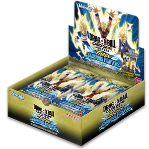 DRAGON BALL SUPER CARD GAME MASTERS ULTRA-BOUT Series 03 -THREE