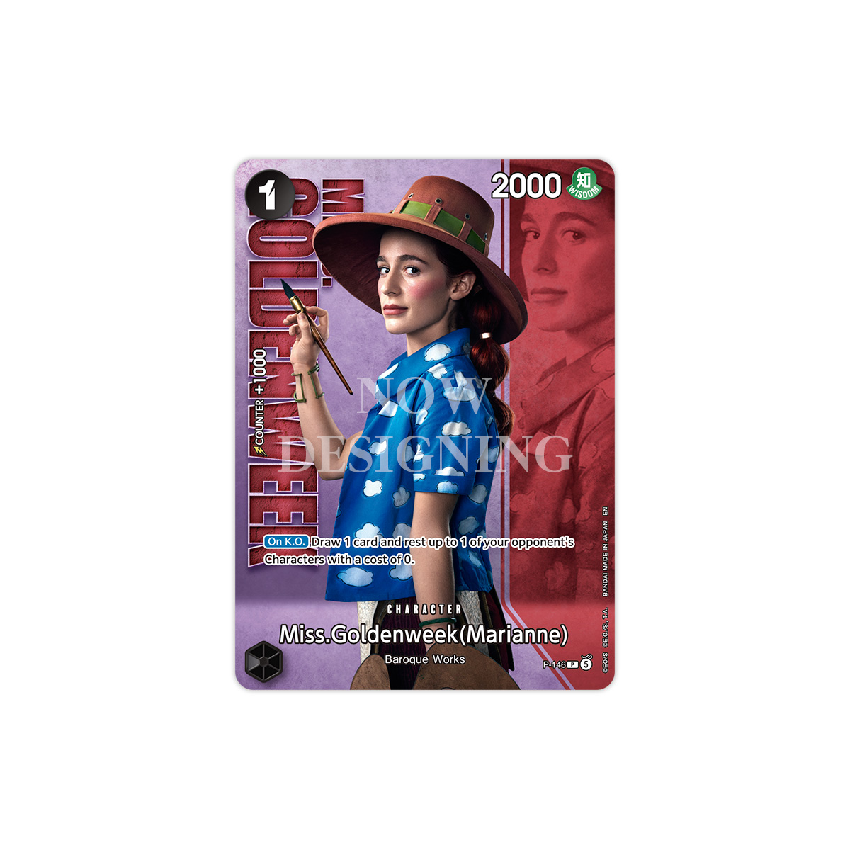 ONE PIECE CARD GAME Premium Card Collection -Live Action Edition ONE PIECE CARD GAME Premium Card Collection -Live Action Edition