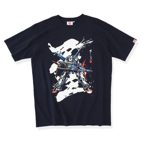 STRICT-G JAPAN Mobile Suit Gundam ZZ T-shirt ZZ GUNDAM | GUNDAM