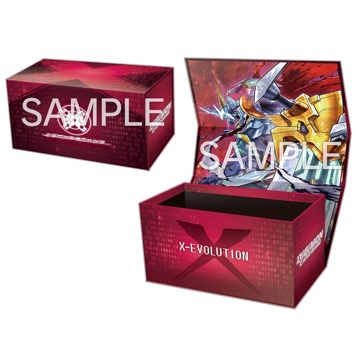 DIGIMON CARD GAME TAMER'S SELECTION BOX Ver. X Antibody [PB-26