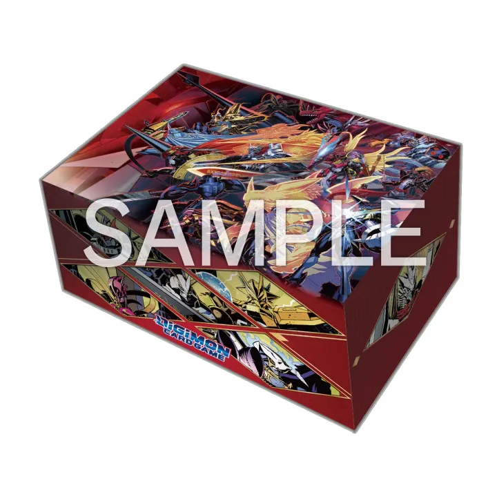 DIGIMON CARD GAME PREMIUM BATTLE SET Ver. Royal Knights [PB-27