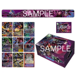DIGIMON CARD GAME PREMIUM BATTLE SET Ver. Seven Great Demon Lords