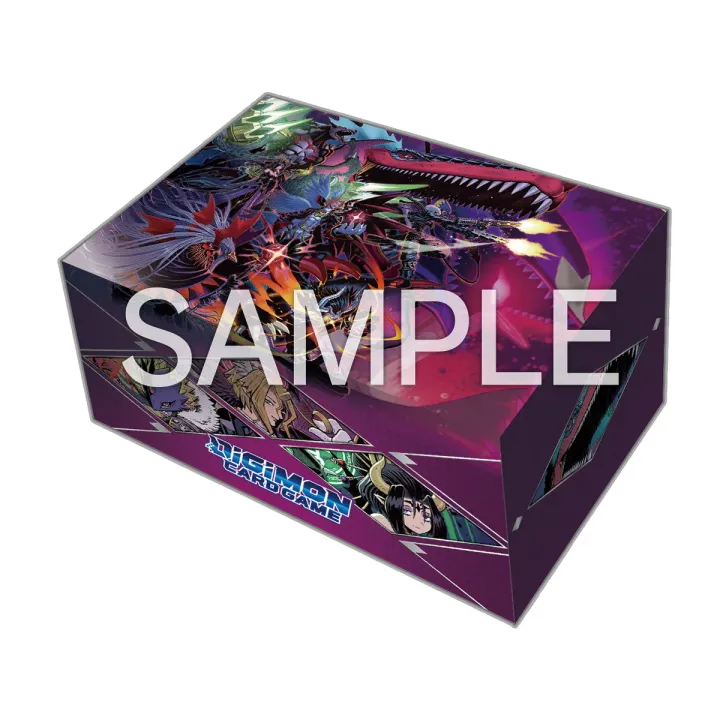 DIGIMON CARD GAME PREMIUM BATTLE SET Ver. Seven Great Demon Lords