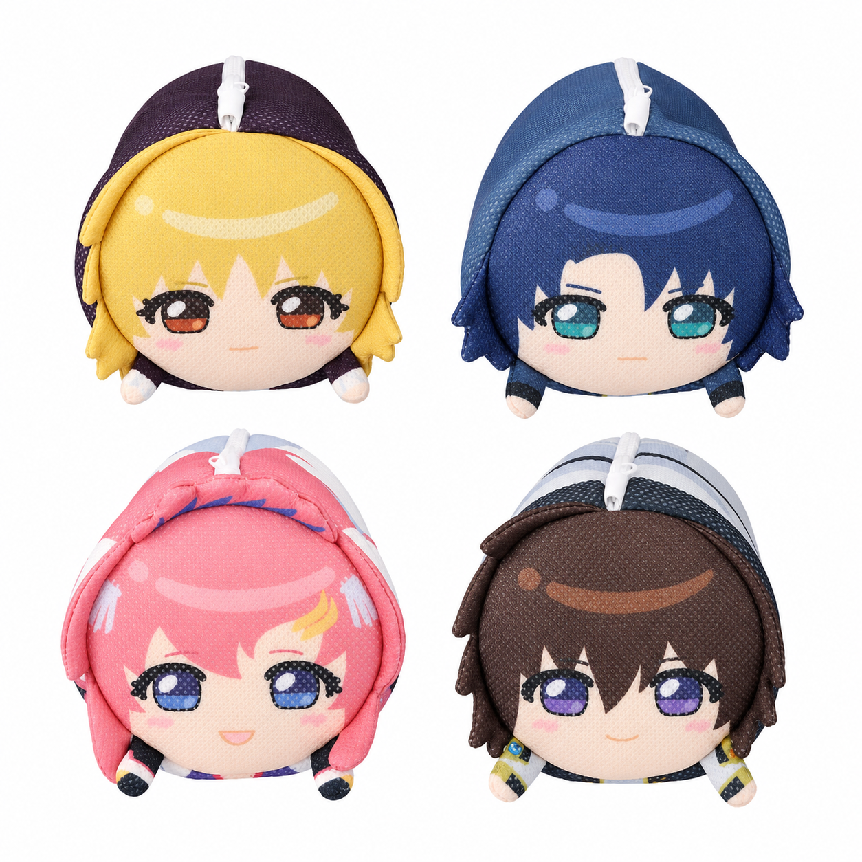Mobile Suit Gundam SEED FREEDOM Character Laundry Net