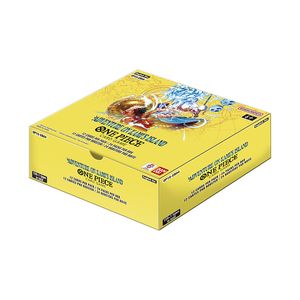 buy one piece booster boxes One Piece Card Game OP18 Sealed Case (12x Booster Boxes) English Preor –  Evolution TCG main image 1