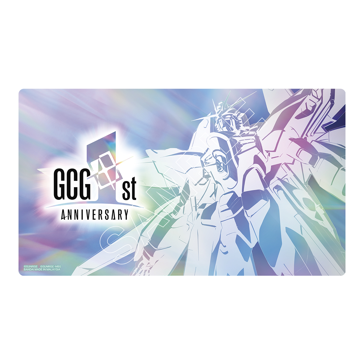 GUNDAM CARD GAME 1st Anniversary 9パック GUNDAM CARD GAME 1st Anniversary Set | GUNDAM | PREMIUM BANDAI USA