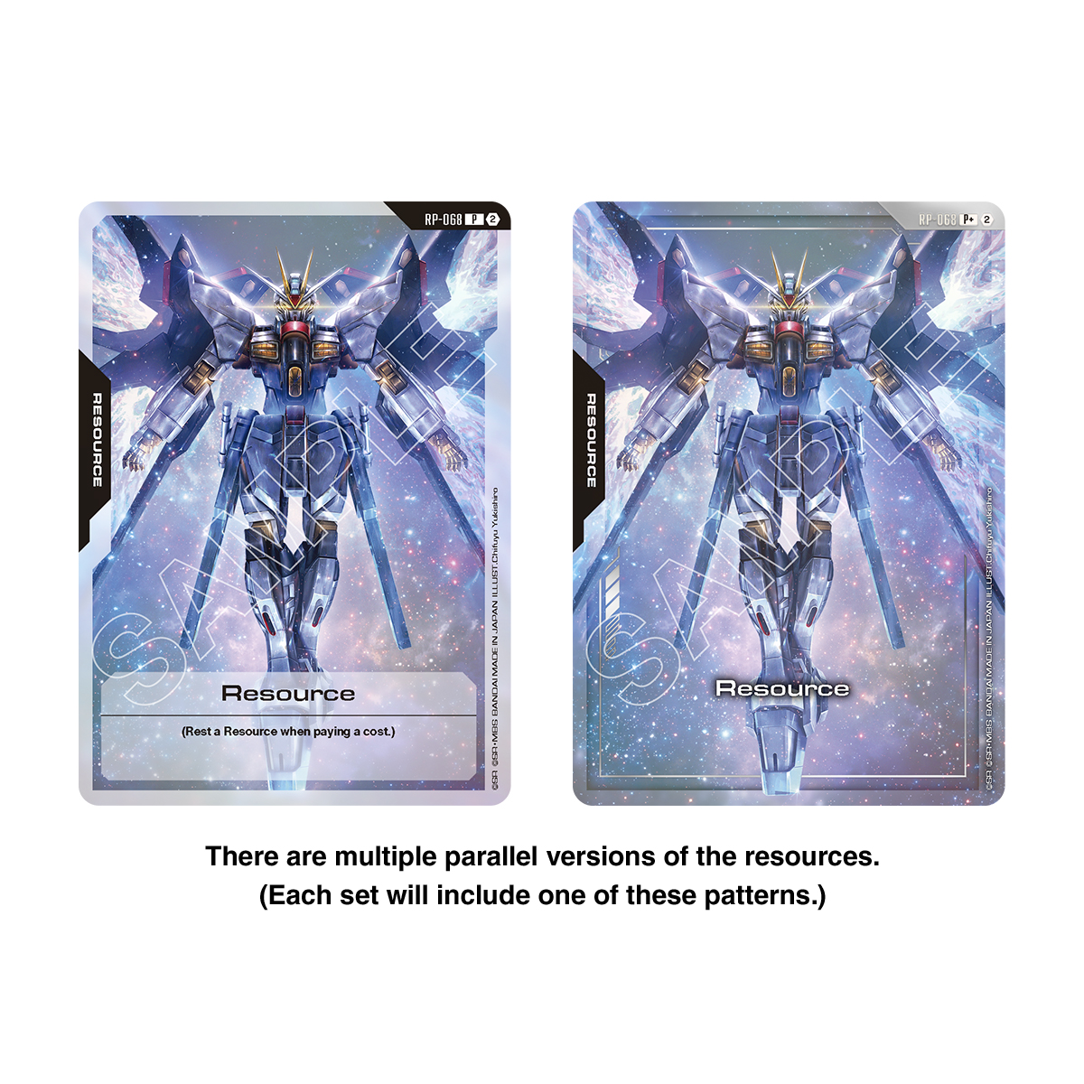 GUNDAM CARD GAME 1st Anniversary 10パック GUNDAM CARD GAME 1st Anniversary Set | GUNDAM | PREMIUM BANDAI USA