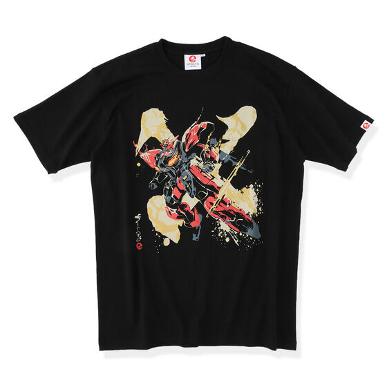 STRICT-G JAPAN After War Gundam X GUNDAM VIRSAGO T-shirt