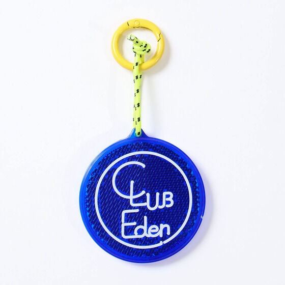 STRICT-G x master-piece Mobile Suit Gundam THE ORIGIN Reflect Charm 'Circle' Club Eden