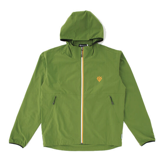 STRICT-G BASIC Mobile Suit Gundam PRINCIPALITY OF ZEON Light Jacket