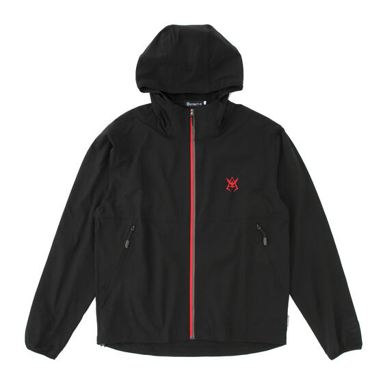 STRICT-G BASIC Mobile Suit Gundam CHAR AZNABLE Light Jacket