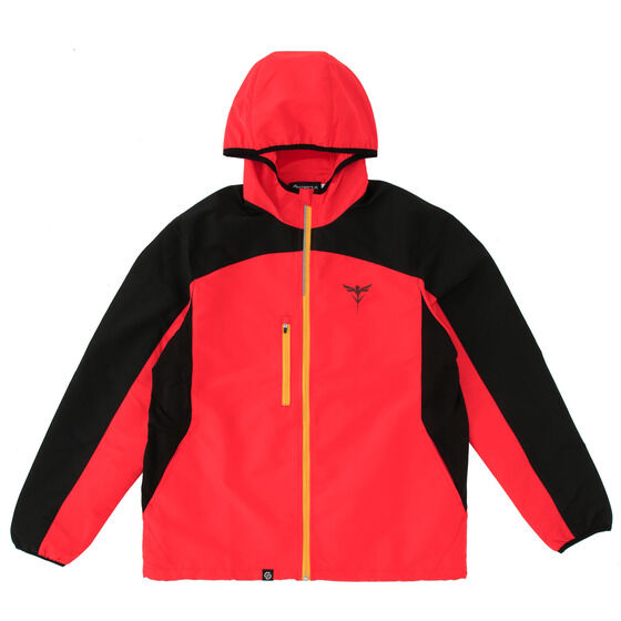 STRICT-G Mobile Suit Gundam: Char's Counterattack CHAR AZNABLE Ripstop Jacket