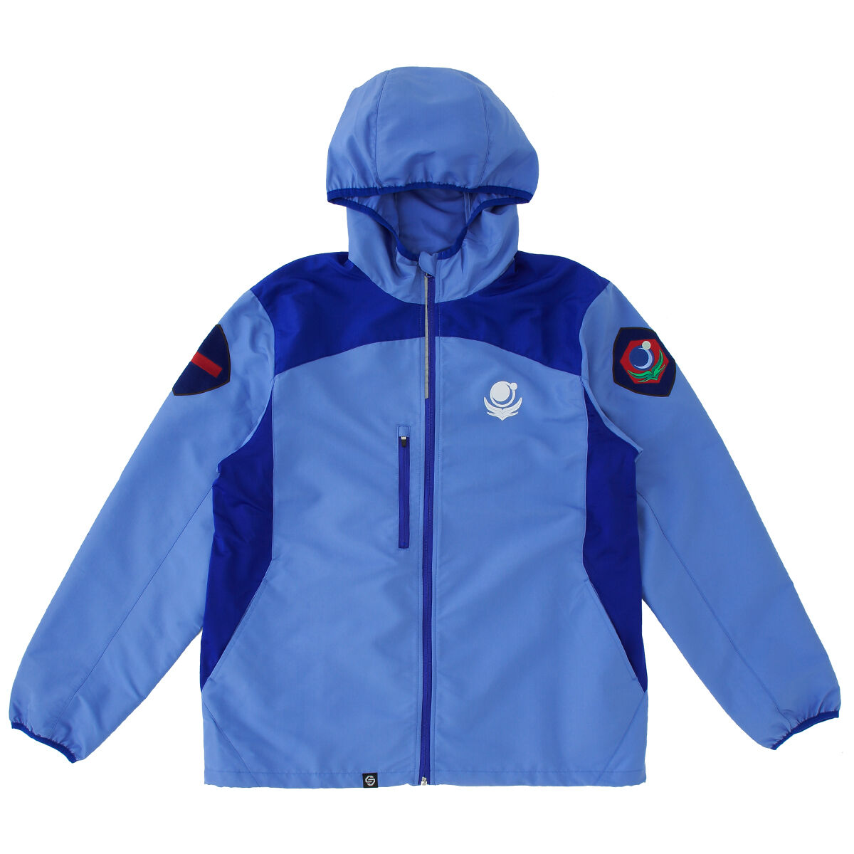 STRICT-G Mobile Suit Gundam SEED O.M.N.I. ENFORCER Ripstop Jacket