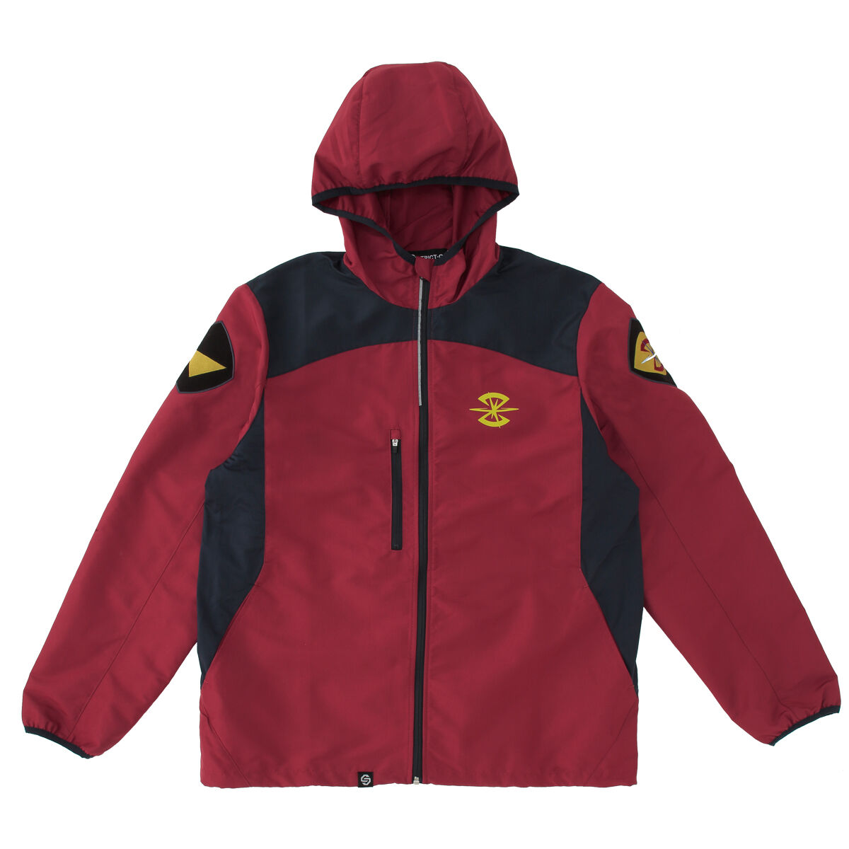STRICT-G Mobile Suit Gundam SEED Z.A.F.T. Ripstop Jacket