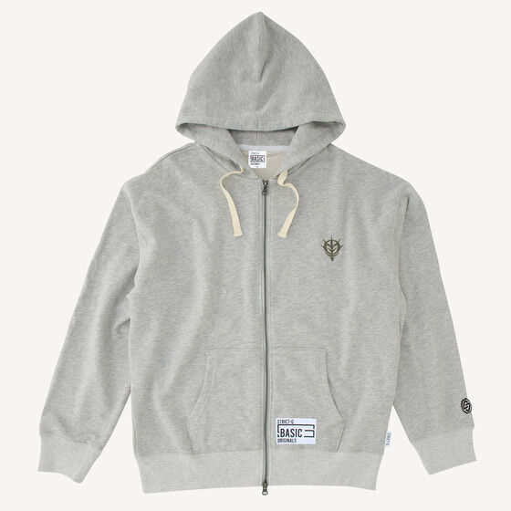 STRICT-G BASIC Mobile Suit Gundam PRINCIPALITY OF ZEON Sweatshirt Hoodie