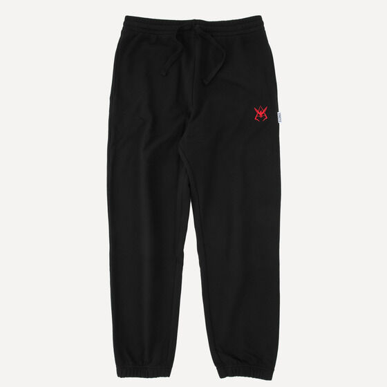 STRICT-G BASIC Mobile Suit Gundam CHAR AZNABLE Sweatpants