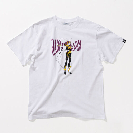 STRICT-G Mobile Suit Gundam ZZ HAMAN KARN T-shirt
