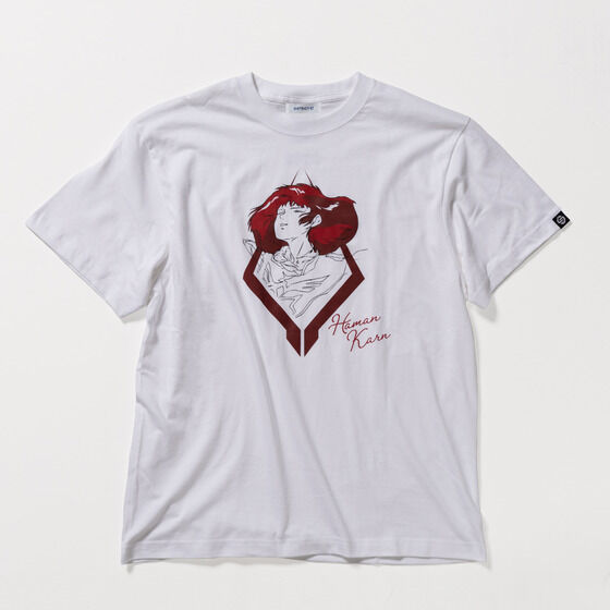 STRICT-G Mobile Suit Gundam ZZ HAMAN KARN LAST SCENE T-shirt