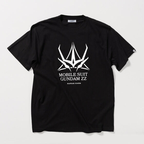 STRICT-G Mobile Suit Gundam ZZ HAMAN KARN MASK T-shirt