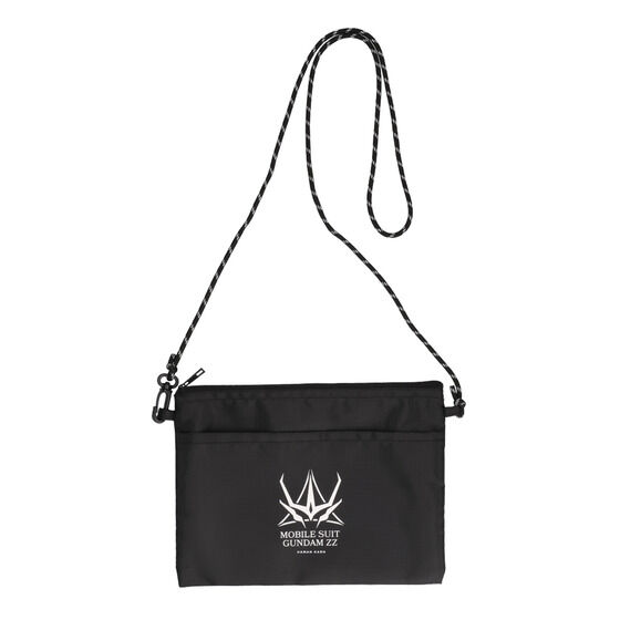 STRICT-G Mobile Suit Gundam ZZ HAMAN KARN MASK Mini Shoulder Bag